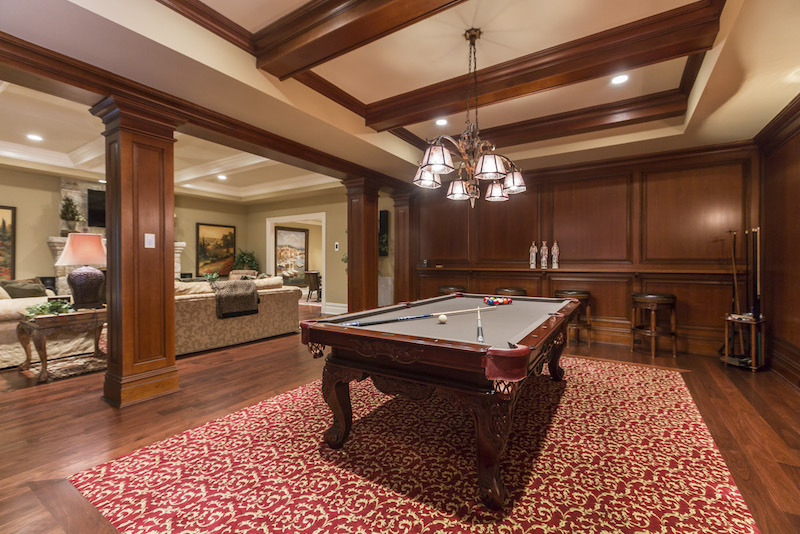 Custom French Château In Mclean, Virginia, United States custom french chateau in mclean virginia united states 91288b6