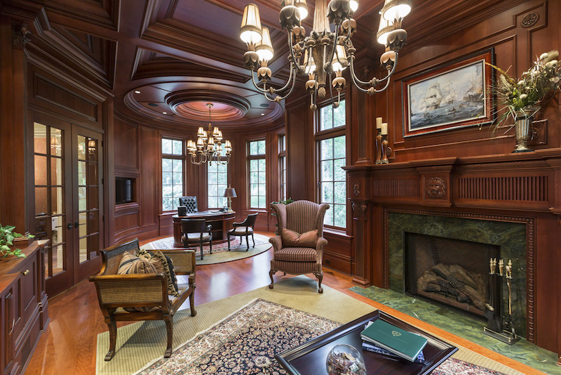 Custom French Château In Mclean, Virginia, United States custom french chateau in mclean virginia united states c275e48