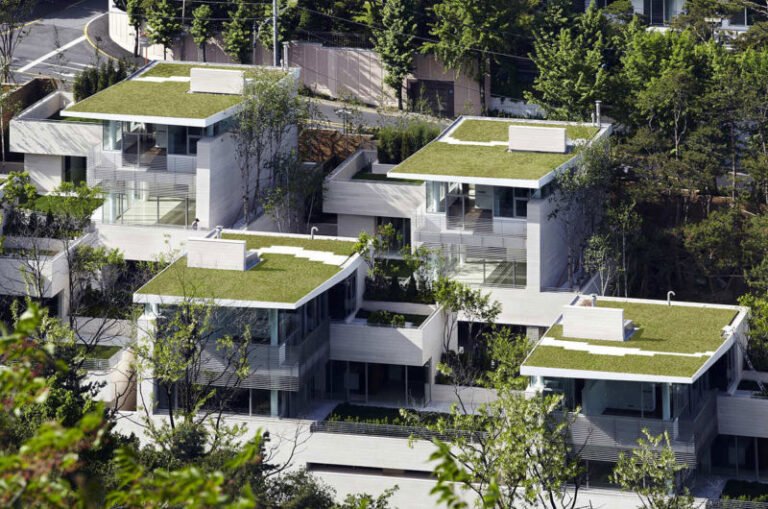 daedal seongbuk gate hills by joel sanders architect and haeahn architecture cc2dffc