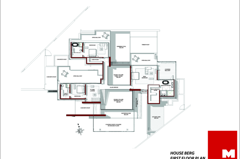 Delightful House Ber by Nico van der Meulen Architects delightful house ber by nico van der meulen architects a3ae167