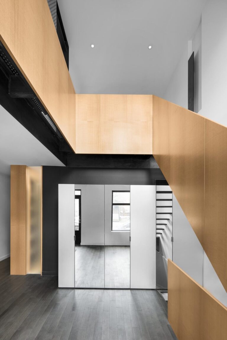drolet residence in montral canada 40b1e56