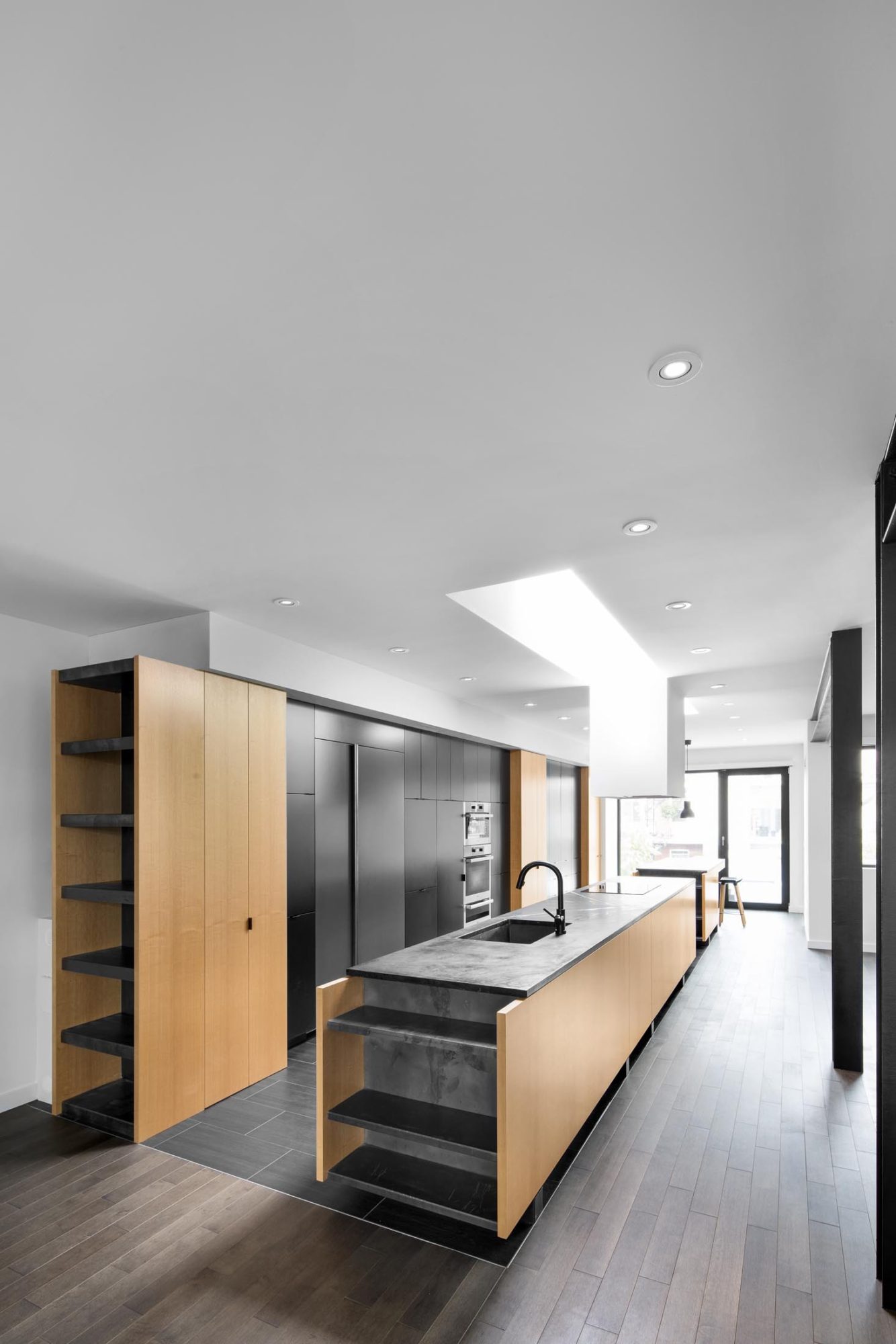 Drolet Residence In Montréal, Canada drolet residence in montral canada 44feb19