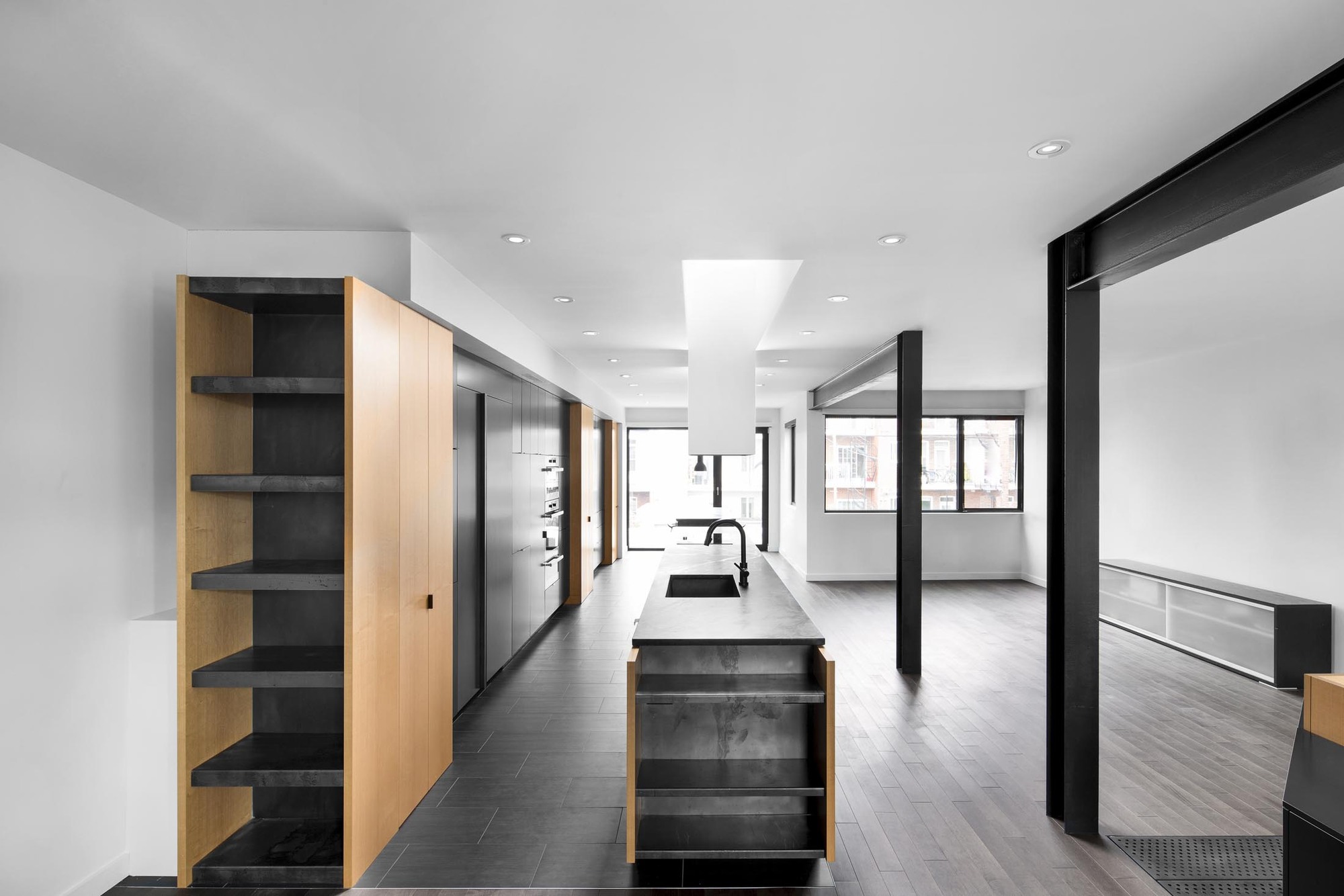 Drolet Residence In Montréal, Canada drolet residence in montral canada c3fce9c