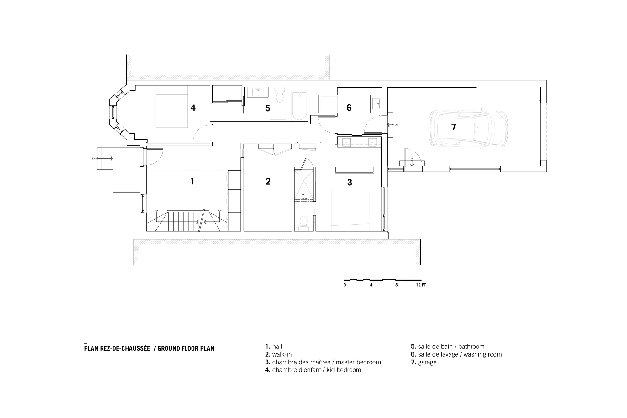 Drolet Residence In Montréal, Canada drolet residence in montral canada fdf6b5c
