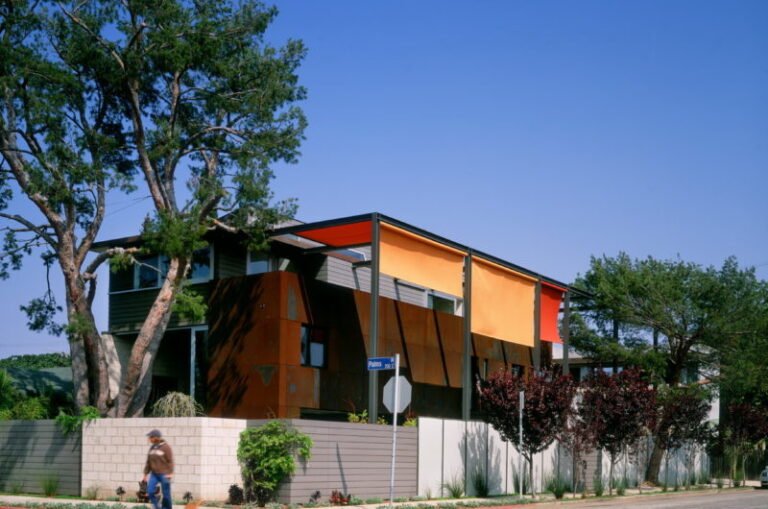 eco friendly 700 palms residence in venice california f52c41e
