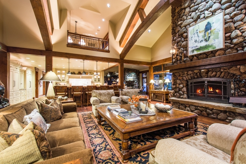 Elegant And Spacious Residence In Kamas Valley, Oakley, Utah elegant and spacious residence in kamas valley oakley utah 910547e