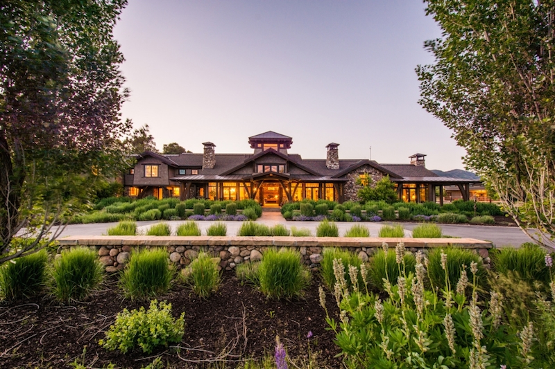 Elegant And Spacious Residence In Kamas Valley, Oakley, Utah elegant and spacious residence in kamas valley oakley utah b792dd9