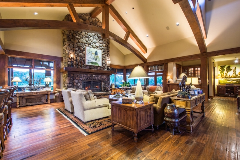 Elegant And Spacious Residence In Kamas Valley, Oakley, Utah elegant and spacious residence in kamas valley oakley utah d400ed0