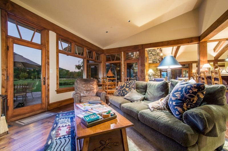 Elegant And Spacious Residence In Kamas Valley, Oakley, Utah elegant and spacious residence in kamas valley oakley utah fa90116