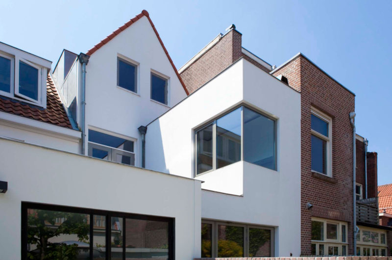 Elegant Canal House by KEMPE& elegant canal house by kempe 0b0edba