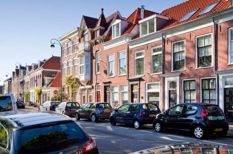 elegant canal house by kempe 3875aff