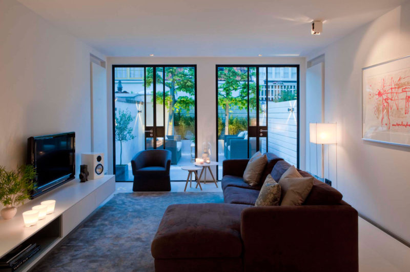 Elegant Canal House by KEMPE& elegant canal house by kempe 43cf740