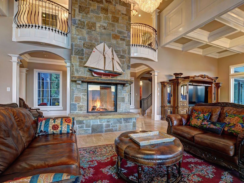 Elegant Estate In Victoria, British Columbia, Canada elegant estate in victoria british columbia canada 14826e0