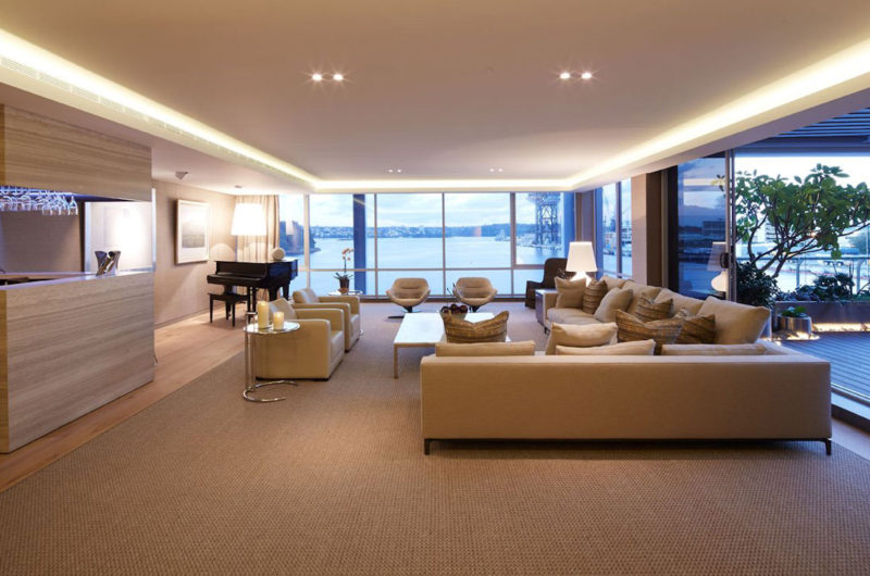 Elegant Parker Residence In Sydney, Australia elegant parker residence in sydney australia 55a2e31