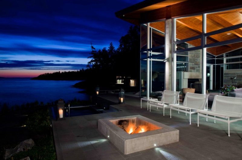 Elegant Pender Harbour House elegant pender harbour house 3a89379