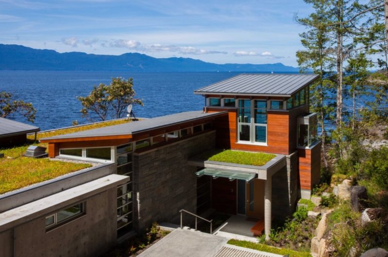 Elegant Pender Harbour House elegant pender harbour house e63e04a