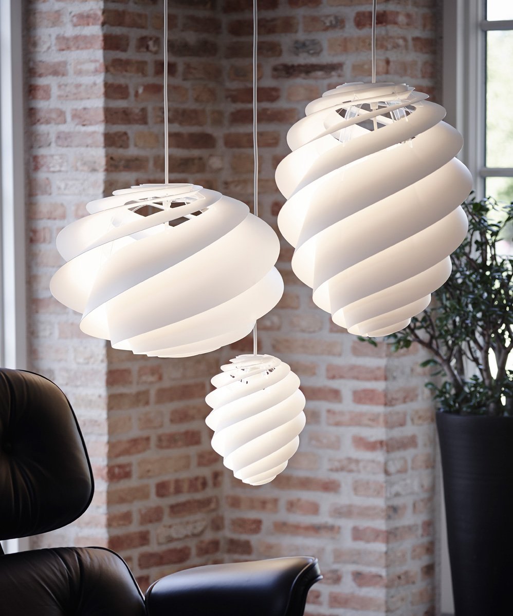 Elegant Swirl by Øivind Slaato for Le Klint elegant swirl by ivind slaato for le klint 0c720f7