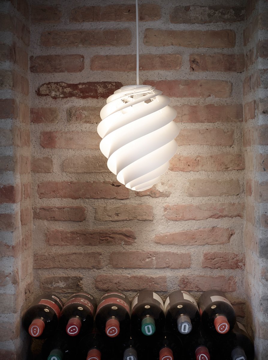 Elegant Swirl by Øivind Slaato for Le Klint elegant swirl by ivind slaato for le klint 9ddb65e