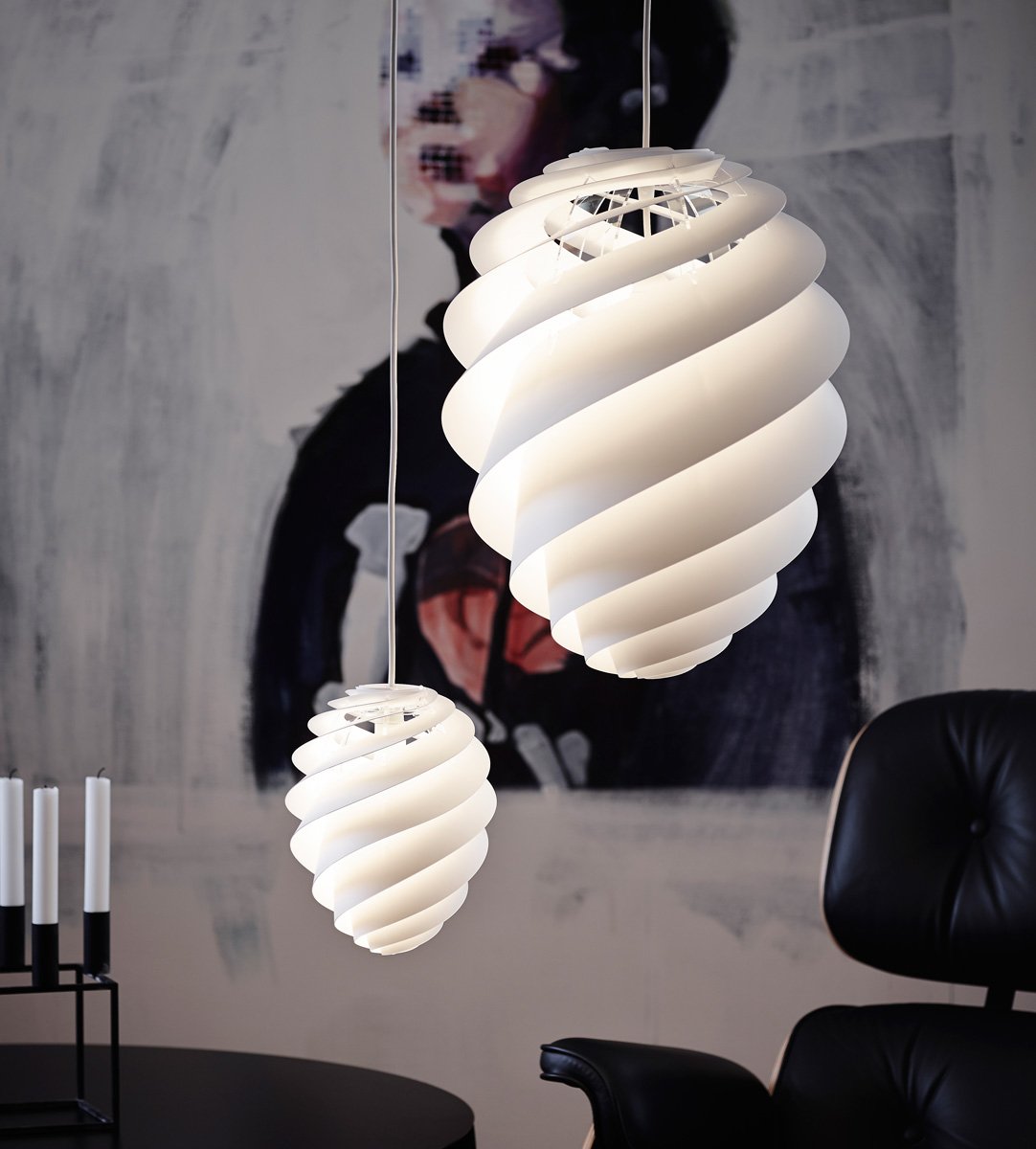 Elegant Swirl by Øivind Slaato for Le Klint elegant swirl by ivind slaato for le klint b58311d