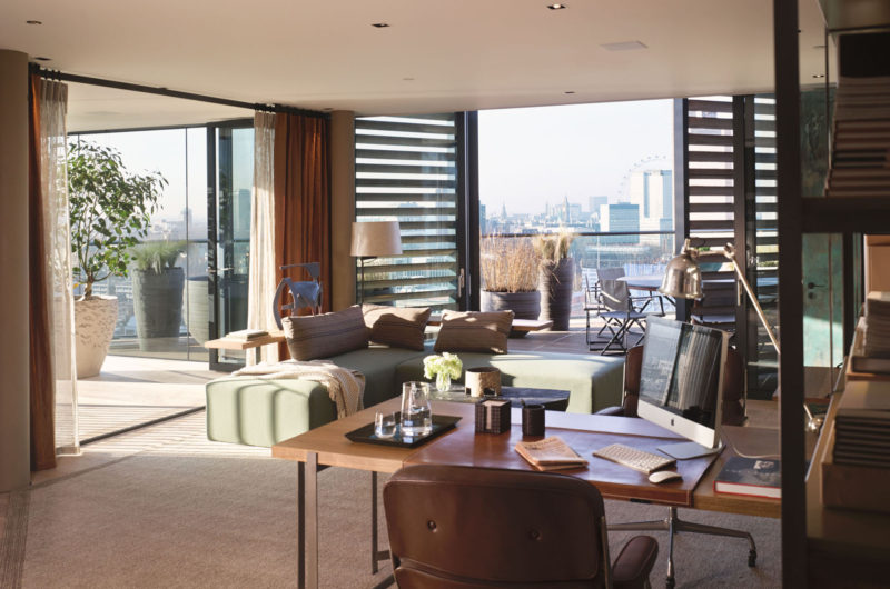 Exquisite Penthouse In NEO Bankside, London exquisite penthouse in neo bankside london 1195d33