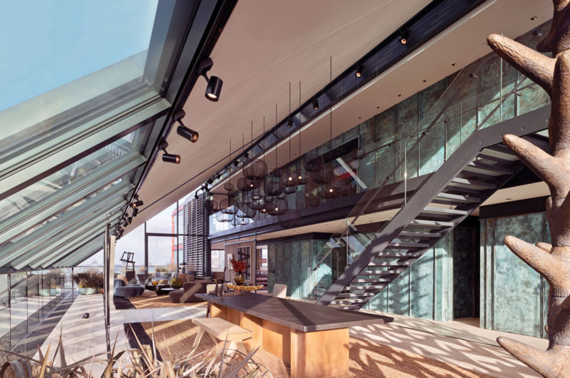 Exquisite Penthouse In NEO Bankside, London exquisite penthouse in neo bankside london 2f4a652