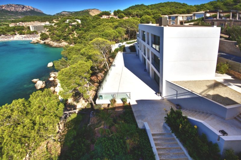 Exquisite Villa In Camp de Mar, Port Andratx, Mallorca exquisite villa in camp de mar port andratx mallorca 2821ca5