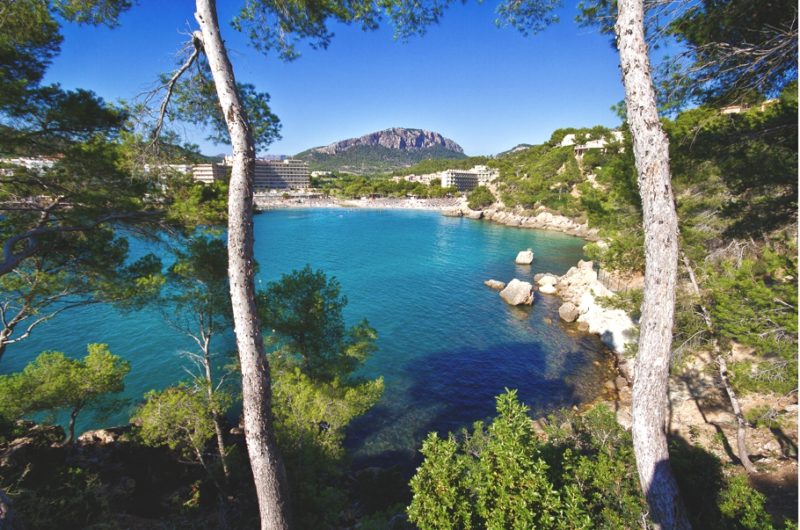 Exquisite Villa In Camp de Mar, Port Andratx, Mallorca exquisite villa in camp de mar port andratx mallorca c6b9774