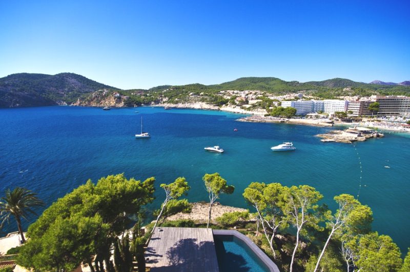 Exquisite Villa In Camp de Mar, Port Andratx, Mallorca exquisite villa in camp de mar port andratx mallorca c99705a
