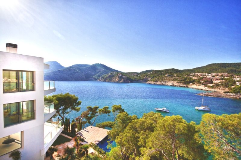 Exquisite Villa In Camp de Mar, Port Andratx, Mallorca exquisite villa in camp de mar port andratx mallorca e2ced53