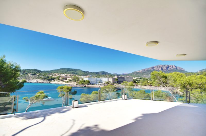 Exquisite Villa In Camp de Mar, Port Andratx, Mallorca exquisite villa in camp de mar port andratx mallorca e59fcbd