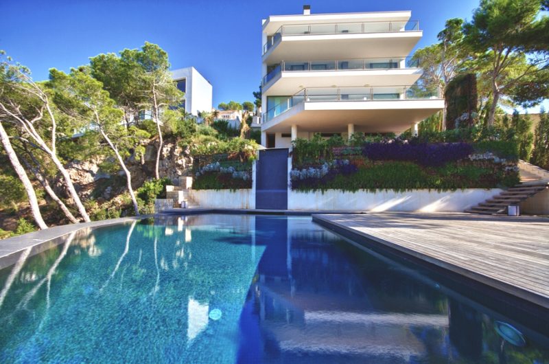 Exquisite Villa In Camp de Mar, Port Andratx, Mallorca exquisite villa in camp de mar port andratx mallorca e6b2764