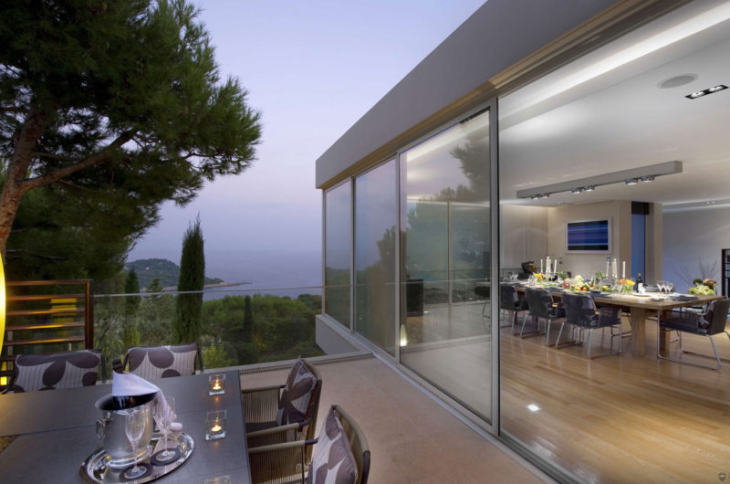 Exquisite Villa on the Cap Ferrat, Côte d'Azur exquisite villa on the cap ferrat cte dazur 501f6b4
