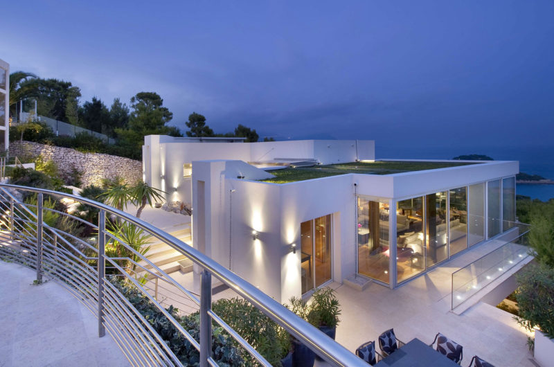 Exquisite Villa on the Cap Ferrat, Côte d'Azur exquisite villa on the cap ferrat cte dazur 5f81316