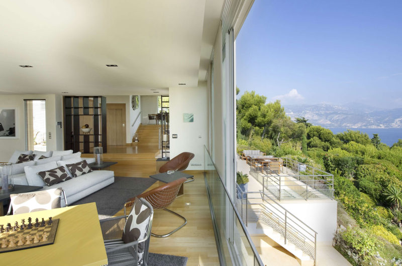 Exquisite Villa on the Cap Ferrat, Côte d'Azur exquisite villa on the cap ferrat cte dazur a62e517