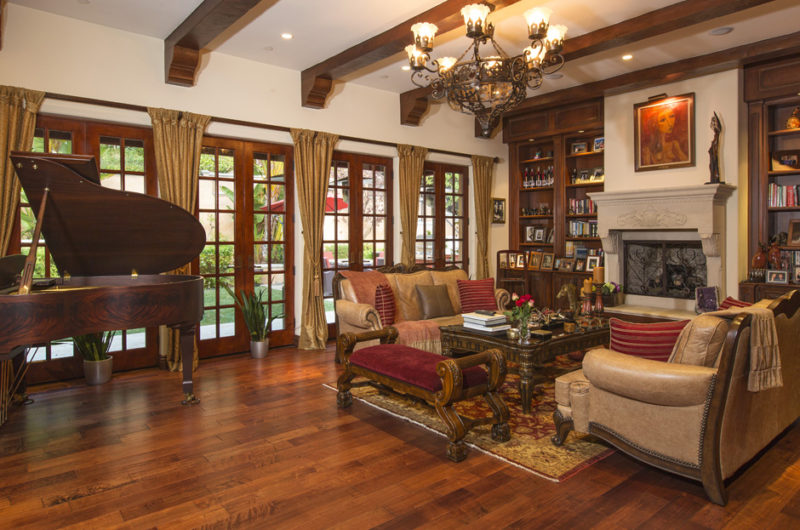 Extravagant Italian Villa in Beverly Hills, California extravagant italian villa in beverly hills california d92b675