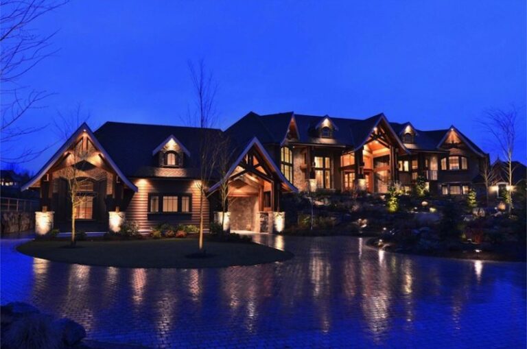 extravagant langley bc residence 657a97f
