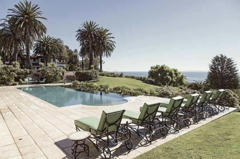 Fabulous La Villa Contenta in Malibu, California fabulous la villa contenta in malibu california 2a2d544