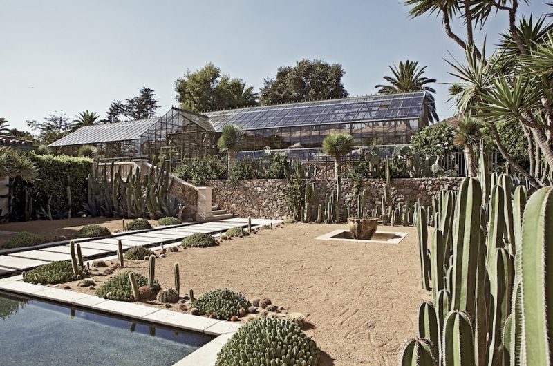 Fabulous La Villa Contenta in Malibu, California fabulous la villa contenta in malibu california 9d8df33