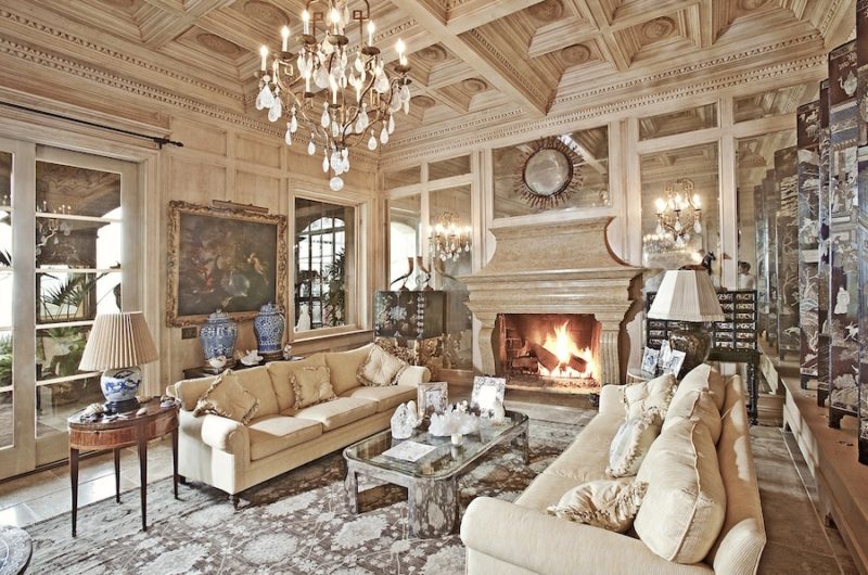 Fabulous La Villa Contenta in Malibu, California fabulous la villa contenta in malibu california b73a67c