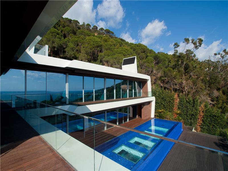 Fabulous Modern Designer Villa in Spain fabulous modern designer villa in spain 4433606