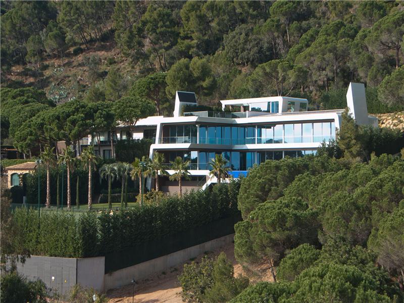 Fabulous Modern Designer Villa in Spain fabulous modern designer villa in spain d6dc732