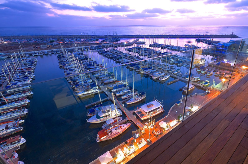 Fabulous Penthouse Residence in Tel Aviv, Israel fabulous penthouse residence in tel aviv israel 219a8ba