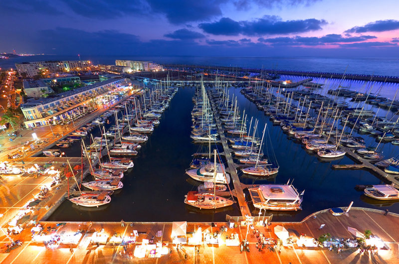 Fabulous Penthouse Residence in Tel Aviv, Israel fabulous penthouse residence in tel aviv israel 3dde6ad