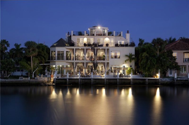 Fancy Tropical Manor in Florida, USA fancy tropical manor in florida usa 9473aec