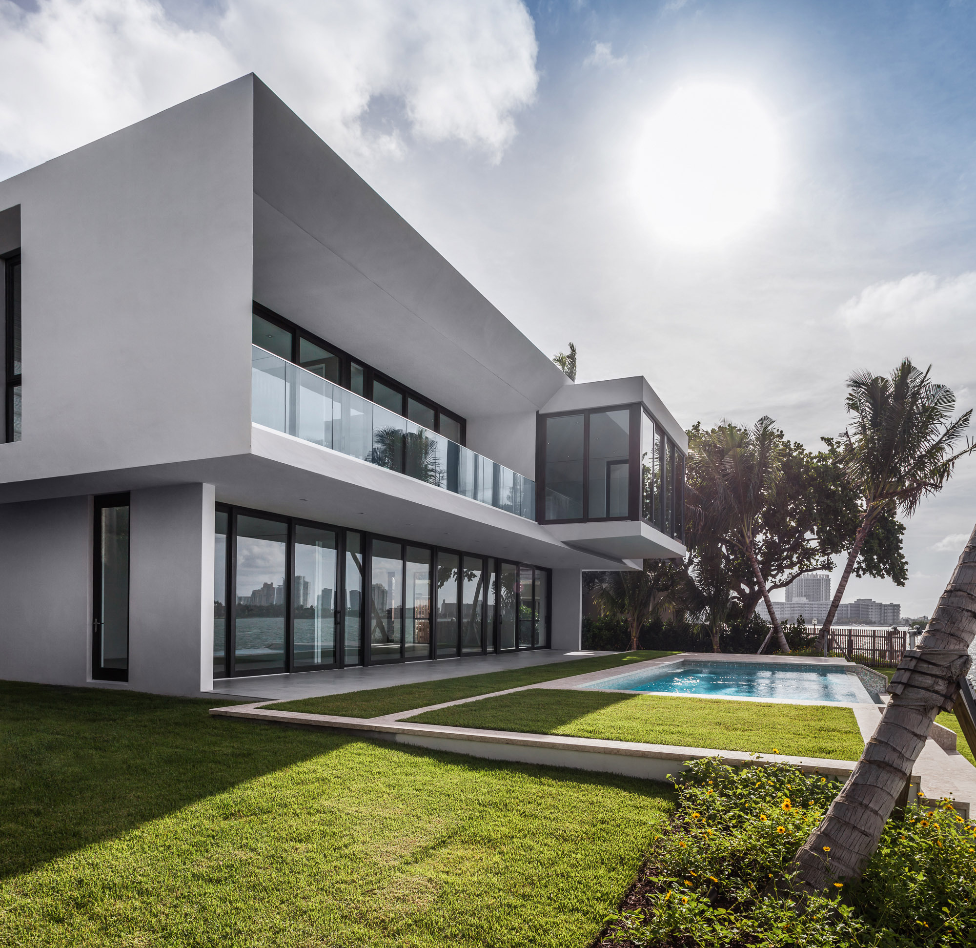 Fantastic Fendi Villa in Miami Beach, Florida fantastic fendi villa in miami beach florida e2592d3