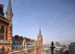 Fantastic St. Pancras Penthouse Apartment by Thomas Griem fantastic st pancras penthouse apartment by thomas griem 2645753