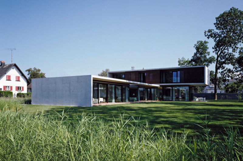 Fascinating House LK by Dietrich | Untertrifaller Architekten fascinating house lk by dietrich untertrifaller architekten 11816e7