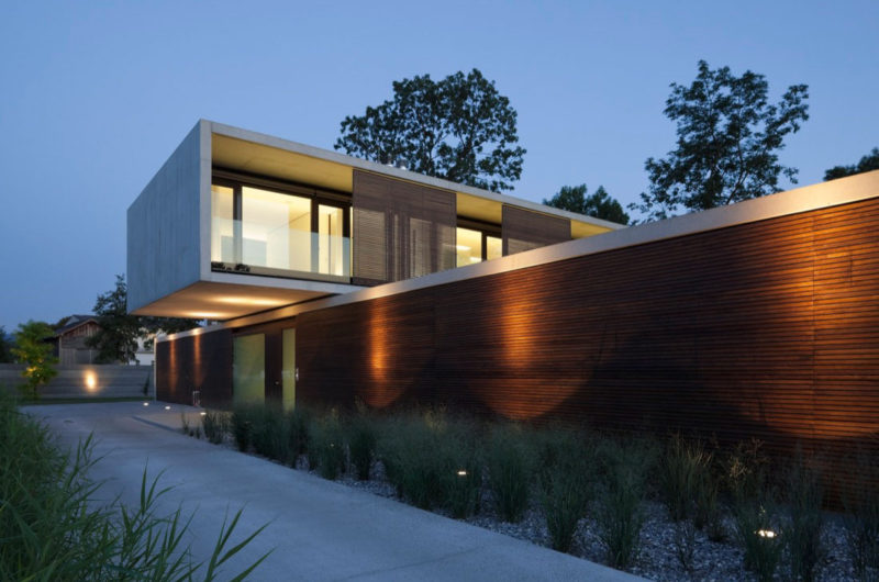 Fascinating House LK by Dietrich | Untertrifaller Architekten fascinating house lk by dietrich untertrifaller architekten 2539cfb