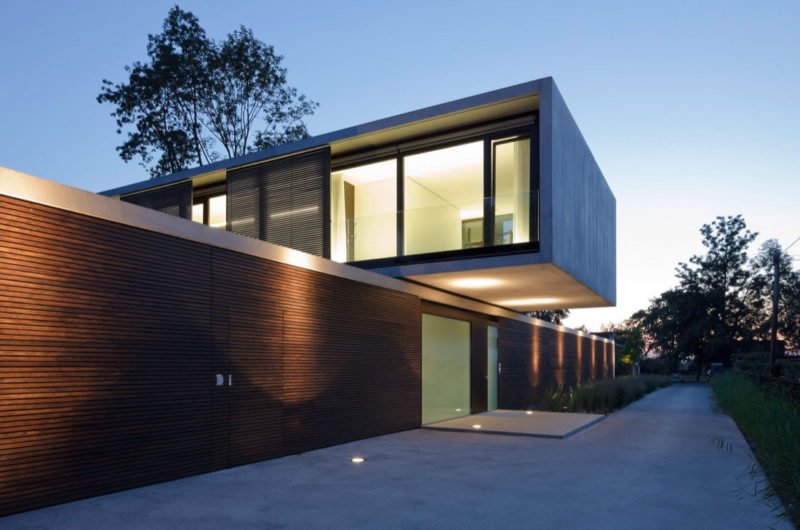 Fascinating House LK by Dietrich | Untertrifaller Architekten fascinating house lk by dietrich untertrifaller architekten 5bbfd16