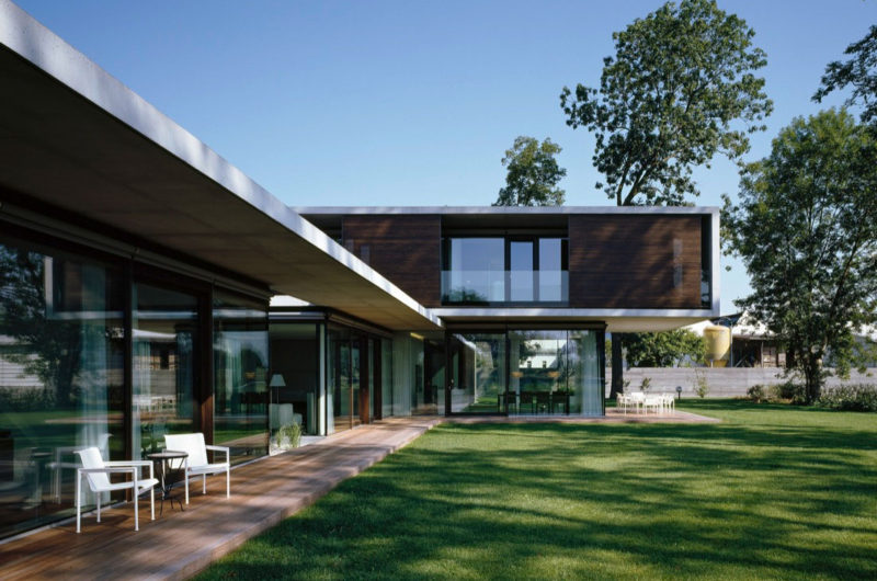 Fascinating House LK by Dietrich | Untertrifaller Architekten fascinating house lk by dietrich untertrifaller architekten 5c81e28